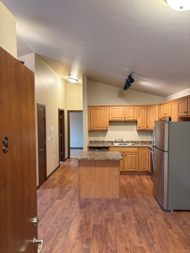 Enterance - Main Line Estates Apartments