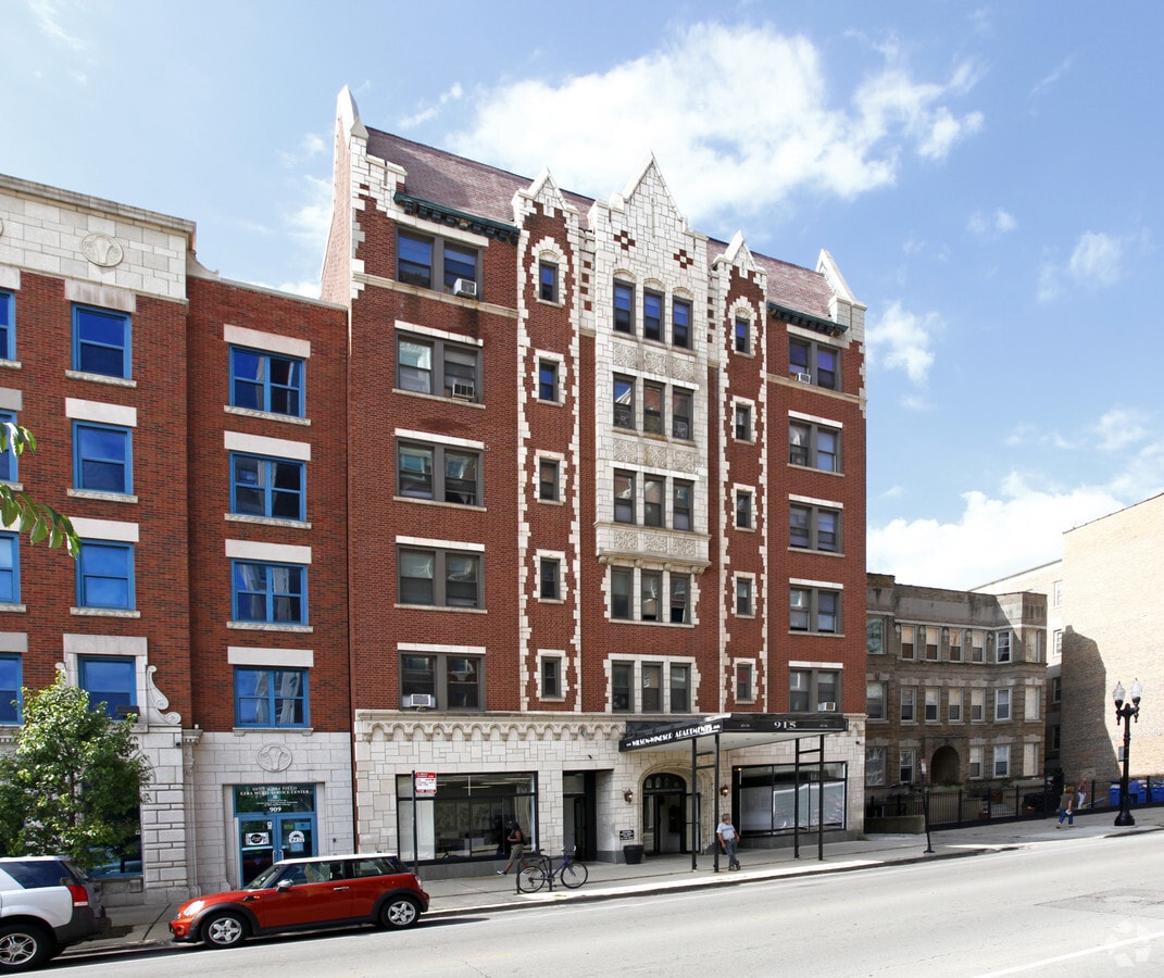 Wilson Windsor Apartments - Wilson Windsor Apartments