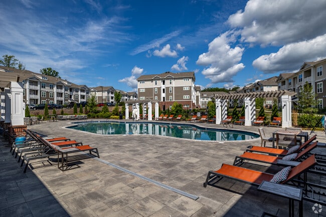 Building Photo - Berkmar Landing Apartments