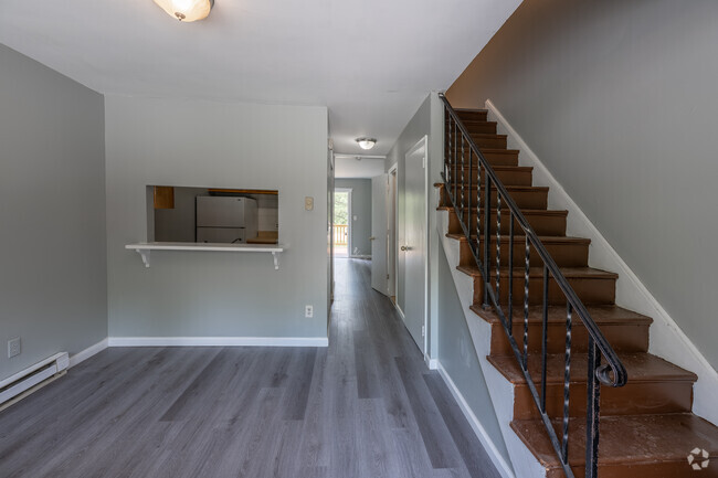 Interior Photo - Partridge Gardens Rental