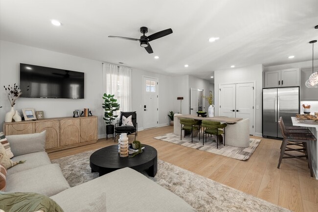 Espacio vital - Hayloft Holly Springs