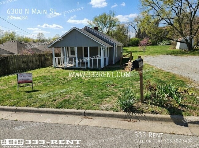 Building Photo - 6300 N Main St