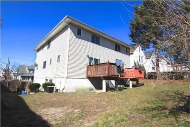 Uso compartido de patio cercado - 103 Prescott Ave