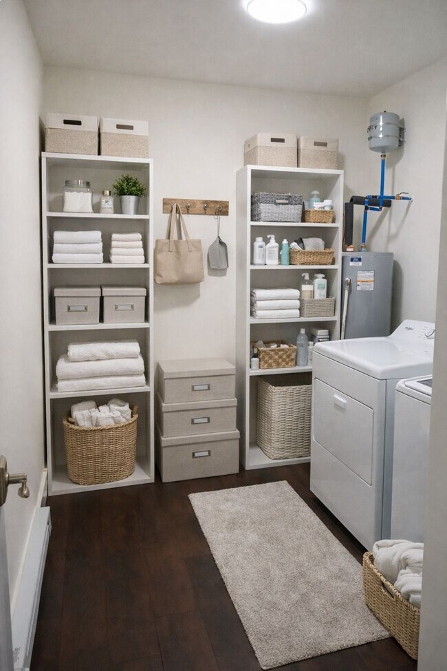 Large Laundry Room