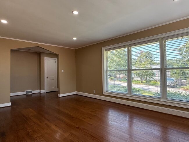 Large Floor to Ceiling Windows in Great Room provide plenty of natural light