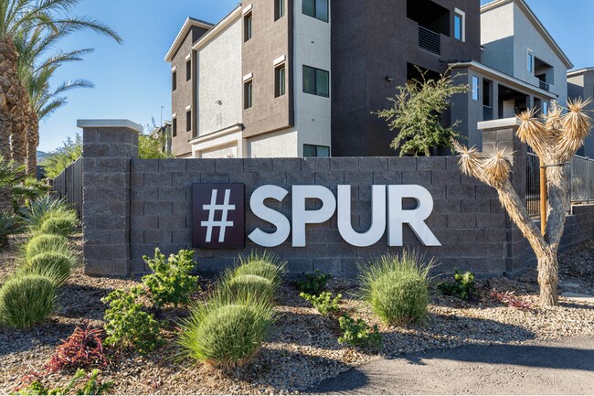 Spur