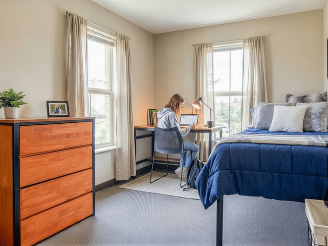 The Element Student Housing