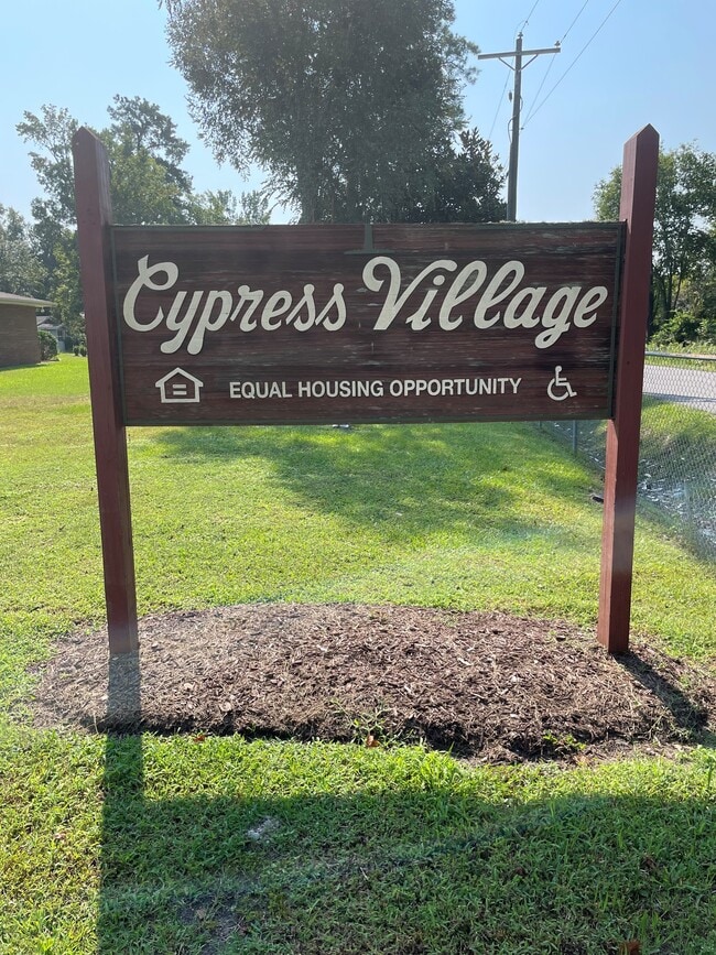 Photo - Cypress Village Apartments