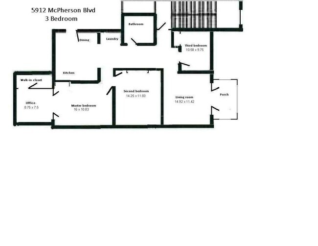 Photo - 5912 McPherson Ave