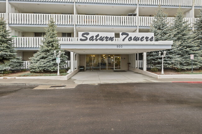 Live Above It All at the Satellite Condo! - Live Above It All at the Satellite Condo! Unit 807