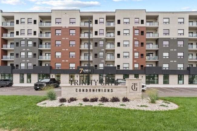Building Photo - Trinity Gate Condominiums