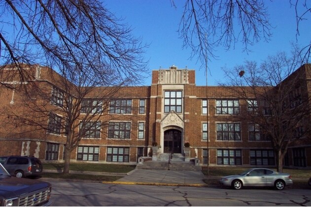 School Apartments - School Apartments