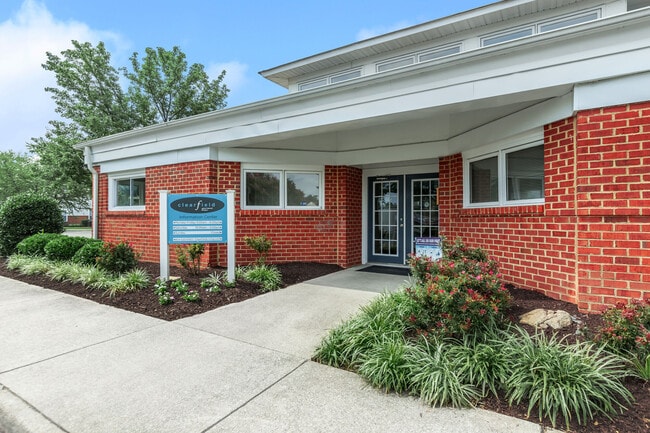 Clearfield Apartments