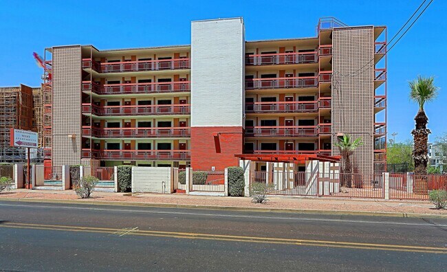 Building Photo - Ambassador West Apartments