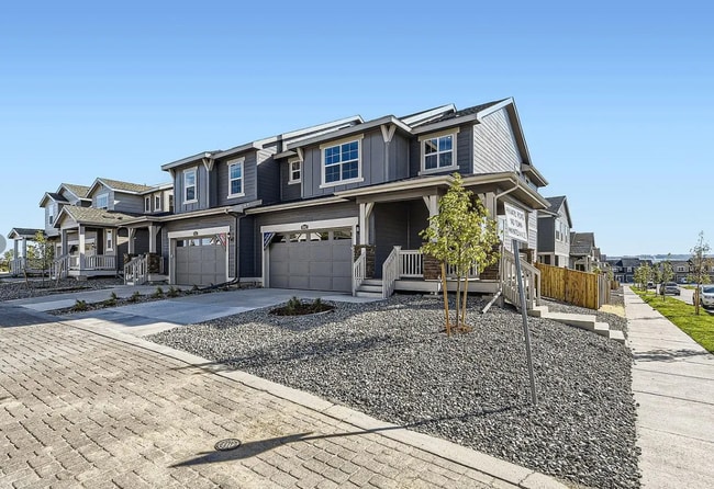 Photo - Luxurious CORNER LOT - 3bd 2.5 paired home in Dove Village!
