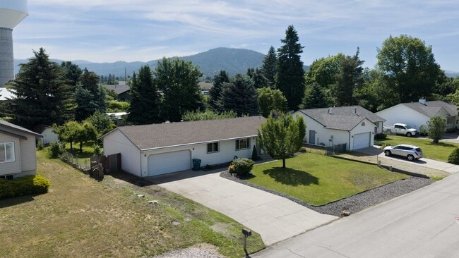 Photo - Updated Hayden Rancher on Large Fenced Lot with RV Parking & Fruit Trees