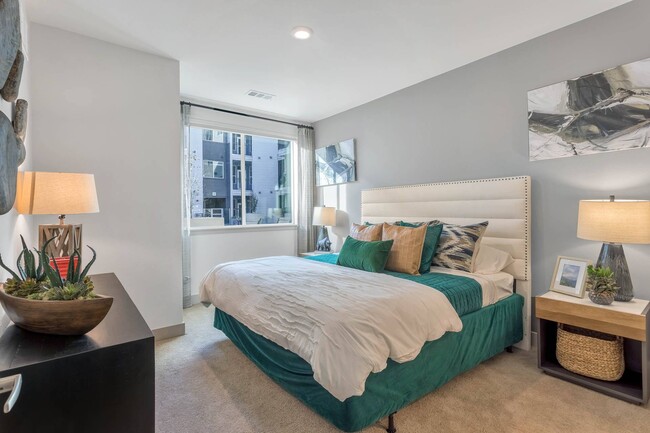 SoBo Station | Denver, CO Apartments - SoBo Station