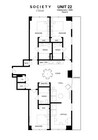 Unit 22_Floors 6-27_D1