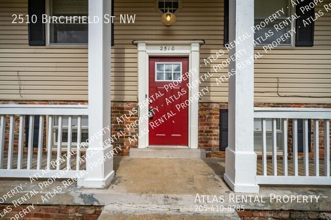 Photo - 2510 Birchfield St NW