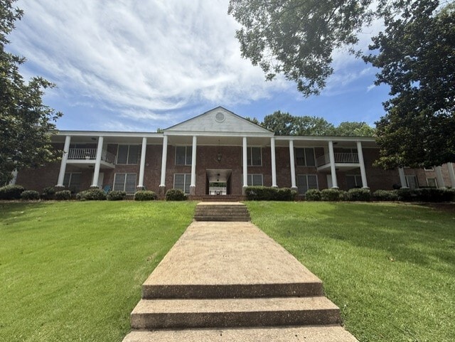Building Photo - Colonial Arms Apartments