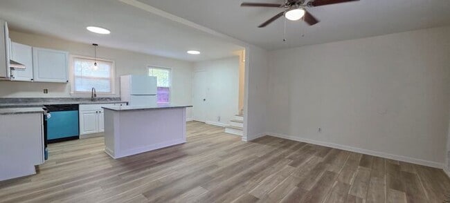 Photo - Beautifully Renovated 4BD/1BA Home w/ Finished Basement in Hickory!