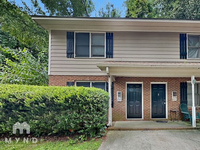 Building Photo - 8715 Chapel Hill Rd Rental