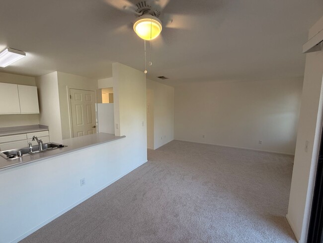 Photo - Recently updated top floor 1 bedroom + office with laundry, pool and garage
