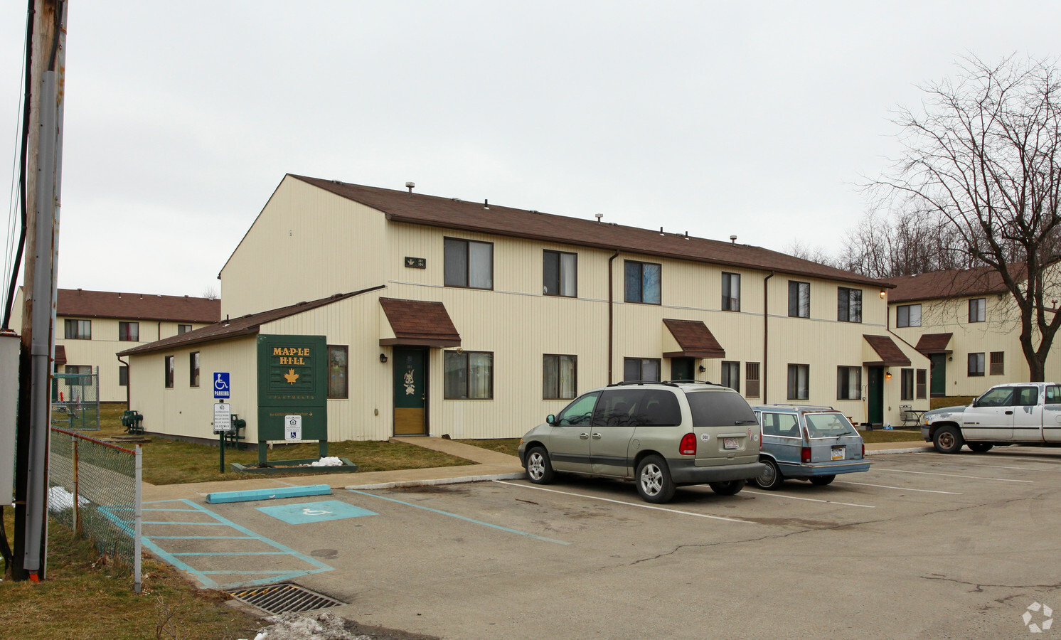 Photo - Maple Hill Apartments