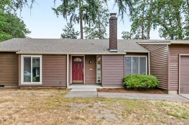 Photo - Must See! 3 bed/2 bath home with amazing private backyard - Double Garage/Community Pool