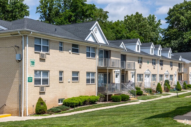 Fotografía del edificio - Delaware Heights