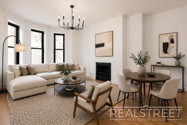 Building Photo - Stunning Brand New 3 Bed 2 Bath in Crown Heights Brownstone!