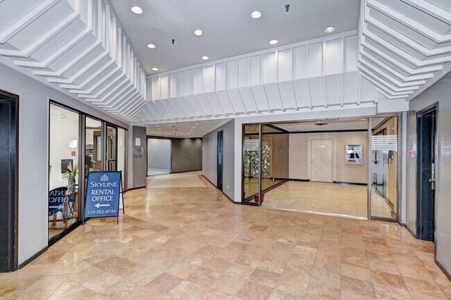 Photo - Ouellette Tower Apartments