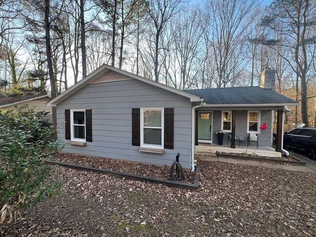 Newly Remodeled 4BD, 2BA Raleigh Home with... - Newly Remodeled 4BD, 2BA Raleigh Home with...