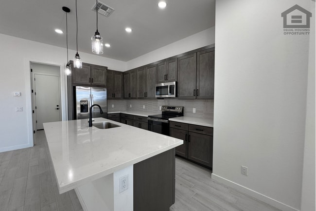 3Bed/2Bath House in North Surprise! BRAND NEW! NEVER LIVED IN! 1 ACRE LOT!