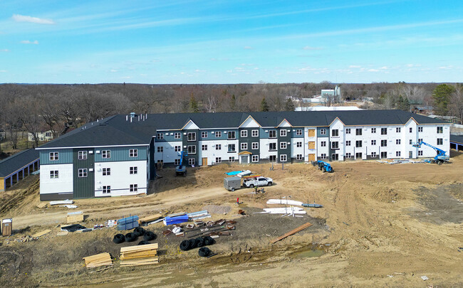 Preserve at Pintail Ponds - Preserve at Pintail Ponds Apartments