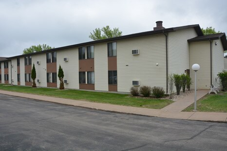 Waupaca - Waupaca County Apartments
