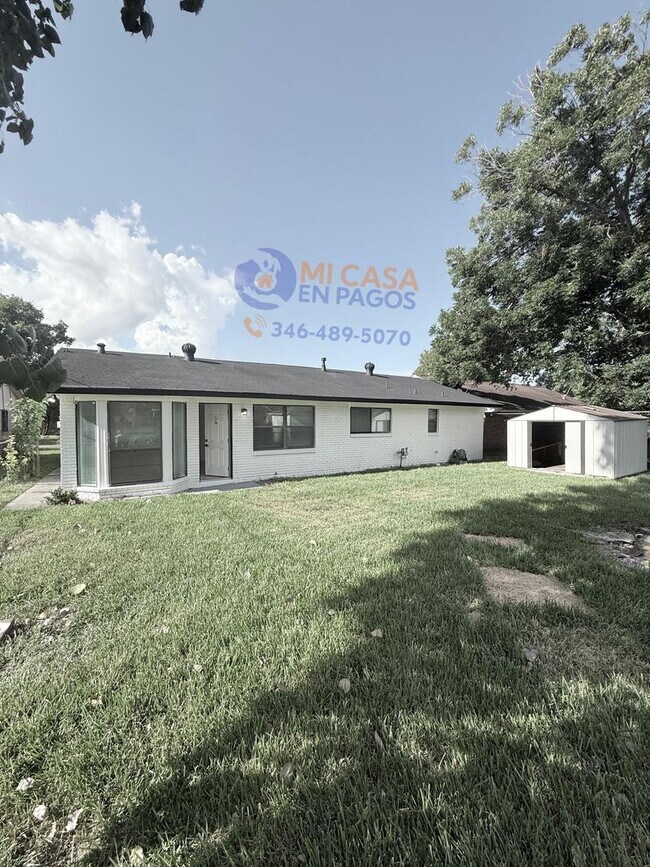 Building Photo - Gorgeous all renovated Home in Houston, TX!.