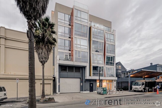 Building Photo - 2 br, 2 bath Condo - 45 Bartlett St, San F...