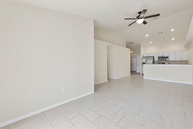 Photo - LB - Newly Constructed 3 bed 2 bath duplex with garage.