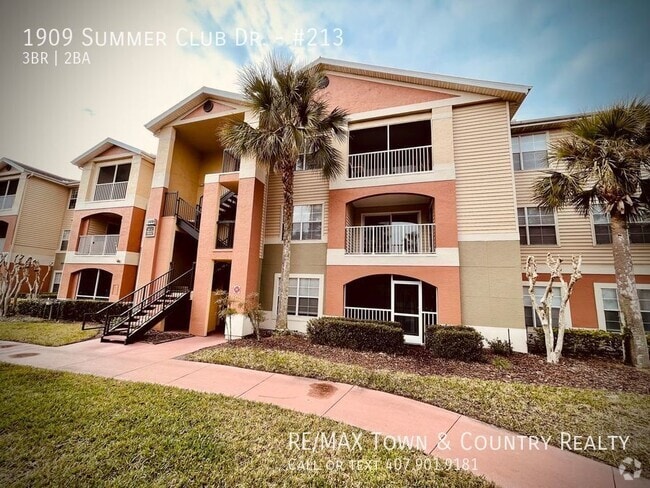Building Photo - 1909 Summer Club Dr Unit #213 Rental