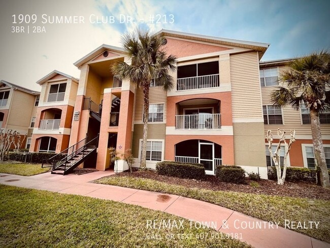 Photo - 1909 Summer Club Dr Apartamento Unidad #213