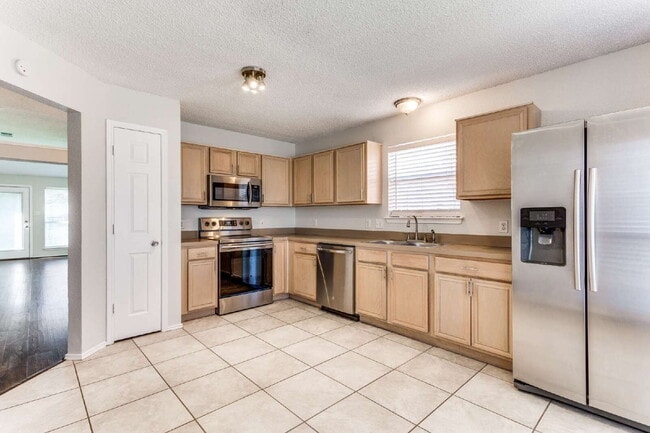 Photo - Adorable 3-Bed with Open Floor Plan & Dream Backyard