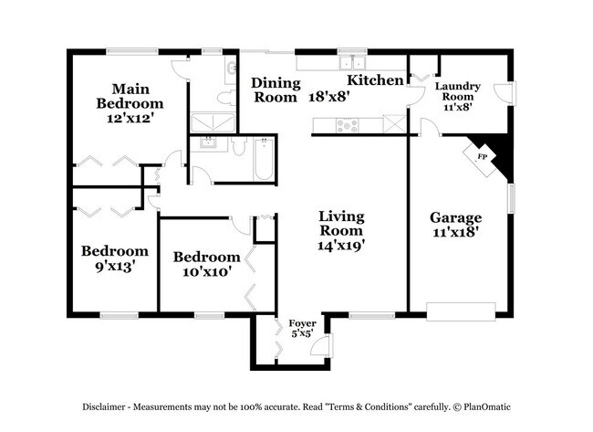 3762 Peaceful Pl