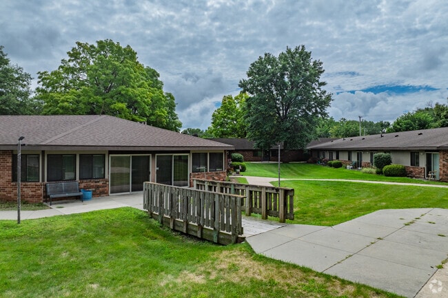 Alternate Exterior - Eastview Manor