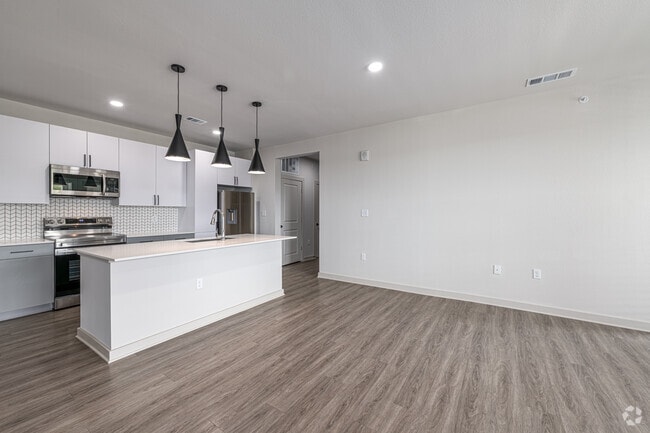 3BR, 2BA - 1,352SF - Dining Room