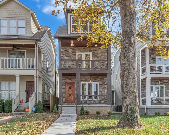 Building Photo - all new East/Cleveland Park Nashville 3 be... Rental