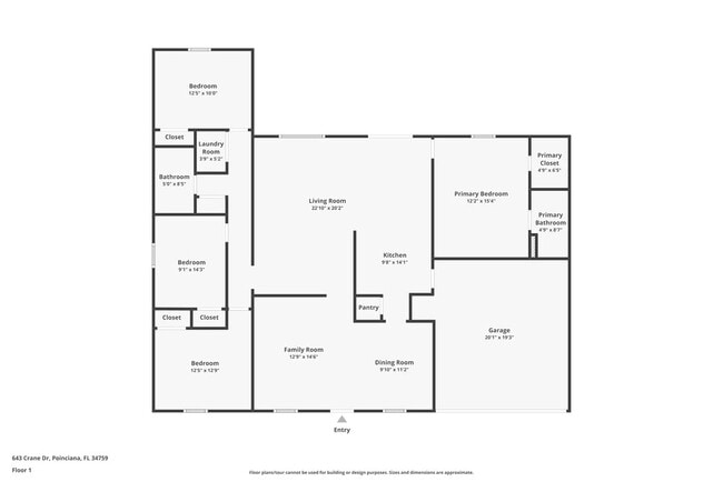 Photo - 643 Crane Dr