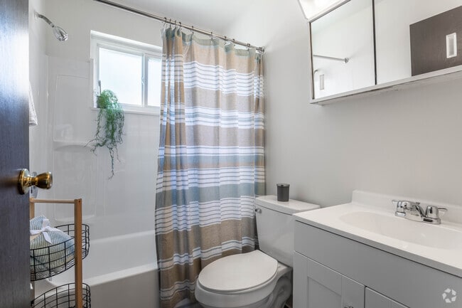 Model Bathroom