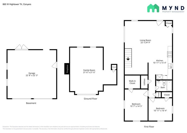 Photo - 865 W Hightower Trail