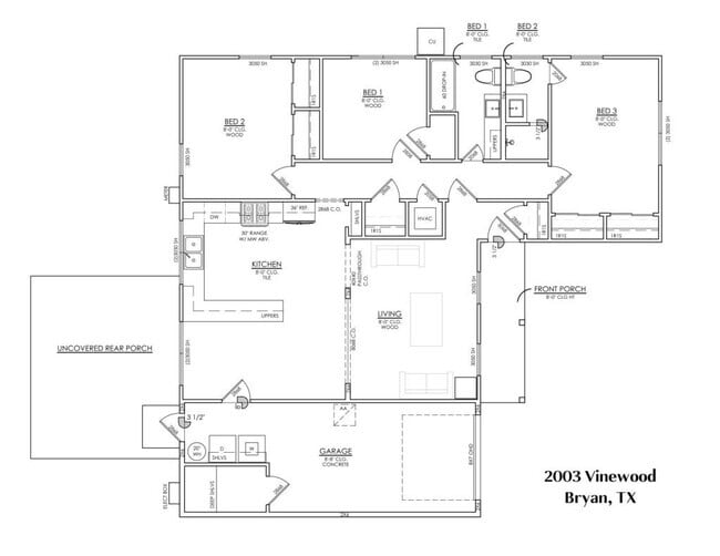 Building Photo - 2003 Vinewood Dr Rental